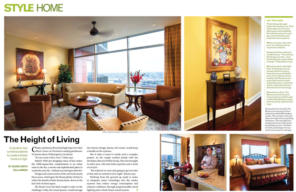 Brandywine Design Commercial and Residential Interiors